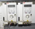 Used Shanklin TR2 Triumph Side Seal Shrink Wrapper with Shanklin T7H Tunnel